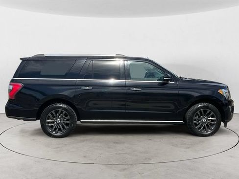 Used 2020 Ford Expedition Max Limited AWD/4WD image 6