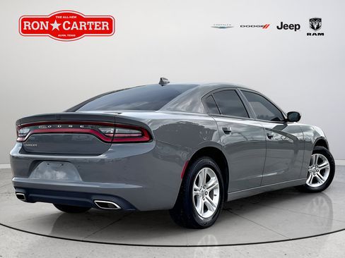 Certified 2023 Dodge Charger SXT RWD image 6