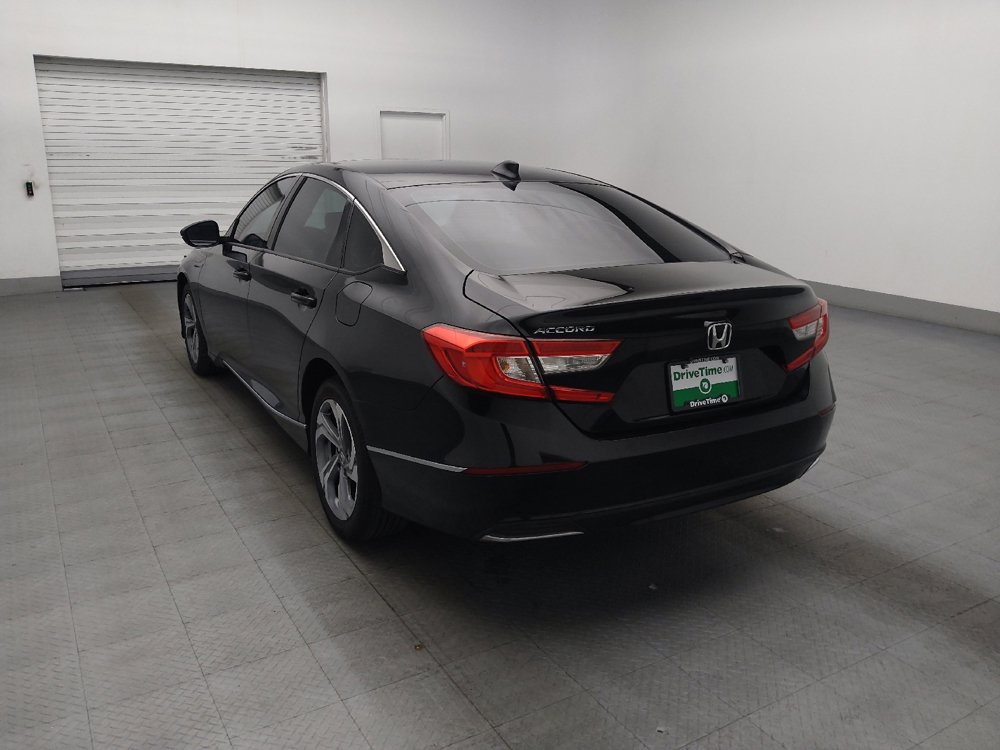 Used 2020 Honda Accord EX-L image 5