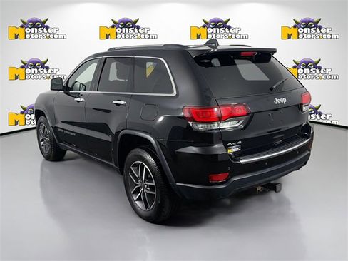 Used 2022 Jeep Grand Cherokee Limited image 7