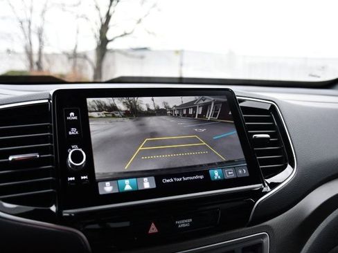 New 2026 Honda Ridgeline TrailSport image 17