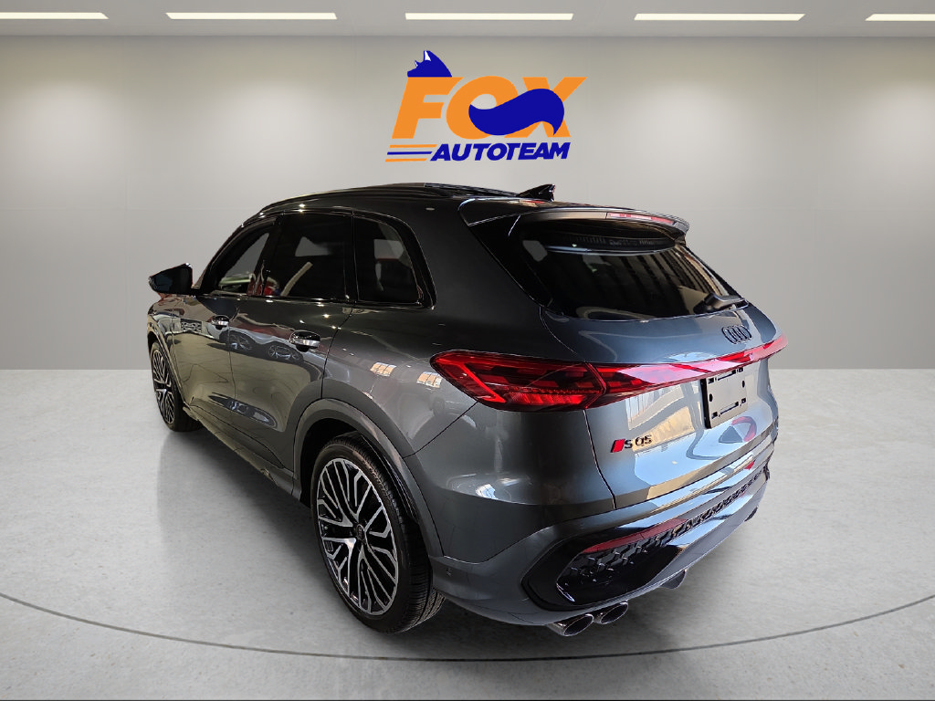Used 2025 Audi SQ5 Premium Plus AWD/4WD image 3