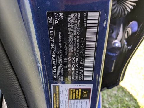 Used 2017 Mercedes-Benz C 300 4MATIC Sedan image 38