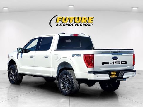 Used 2022 Ford F150 XLT w/ Equipment Group 302A High AWD/4WD image 6