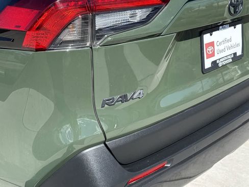 Used 2024 Toyota RAV4 TRD Off-Road w/ Weather Package image 9