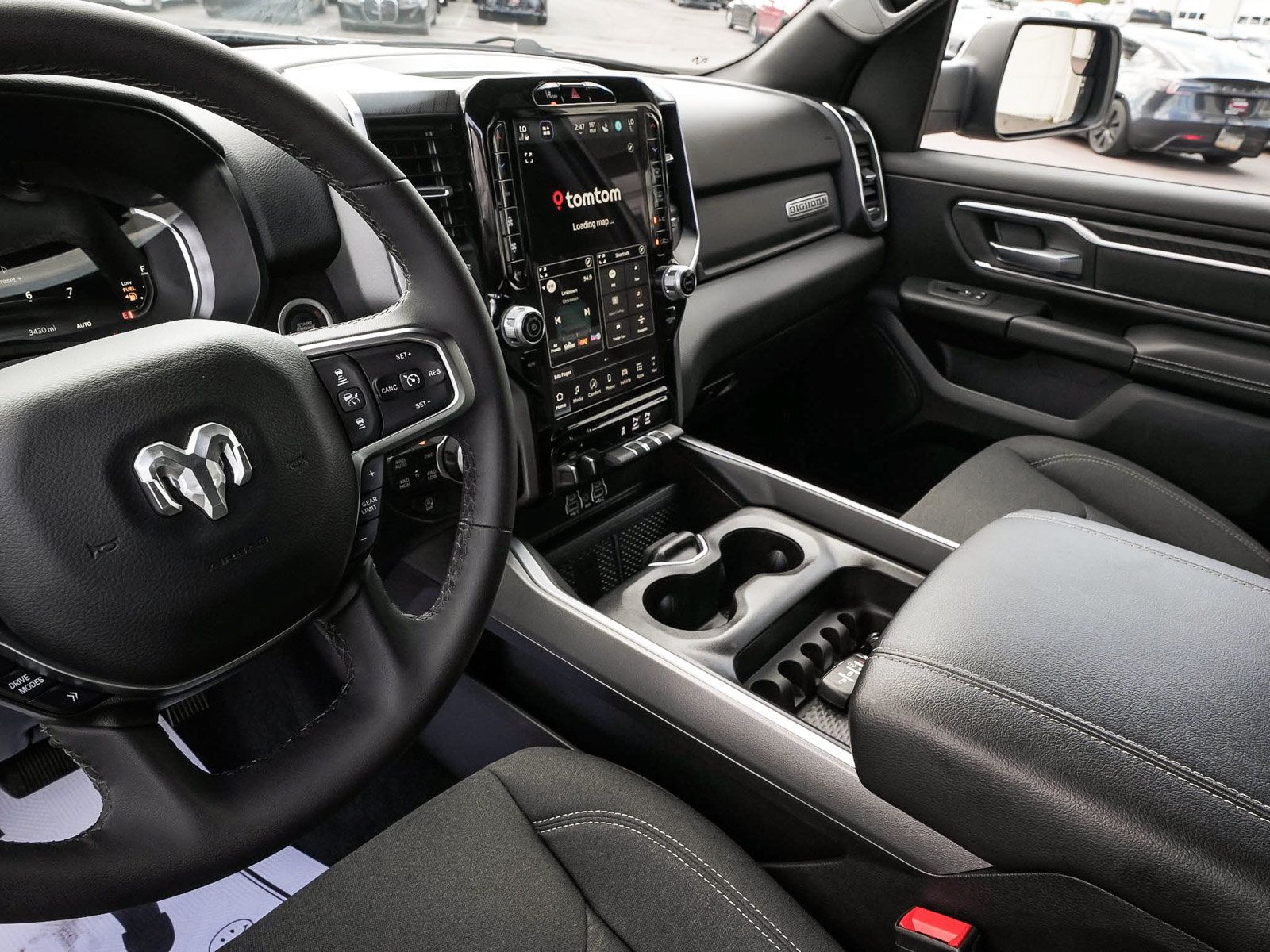 Used 2026 RAM 1500 Big Horn AWD/4WD image 31