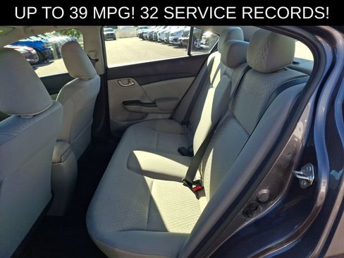 Used 2015 Honda Civic LX image 13