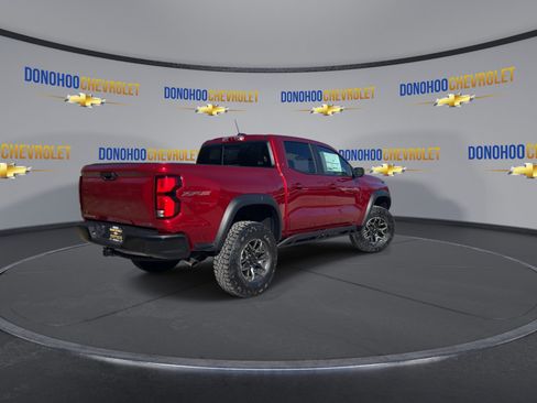 New 2026 Chevrolet Colorado ZR2 w/ Technology Package AWD/4WD image 11
