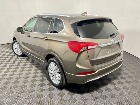 Used 2019 Buick Envision Premium AWD/4WD image 14
