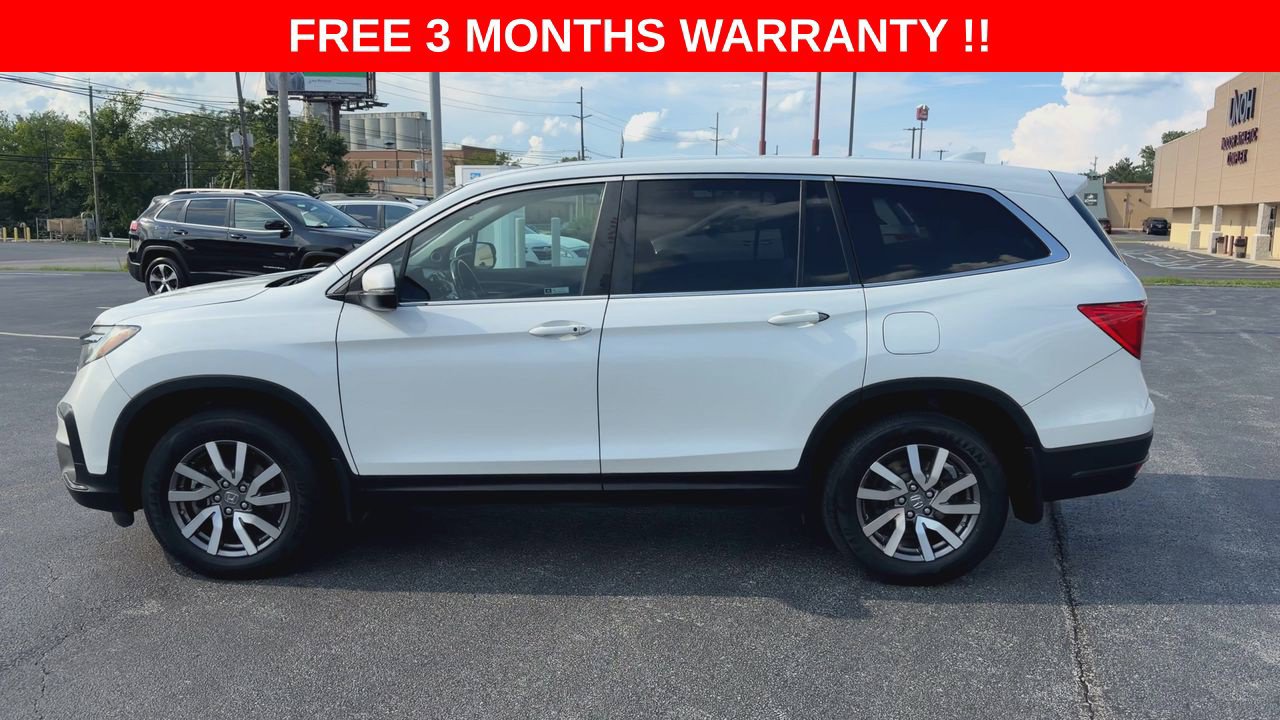 Used 2021 Honda Pilot EX-L image 5