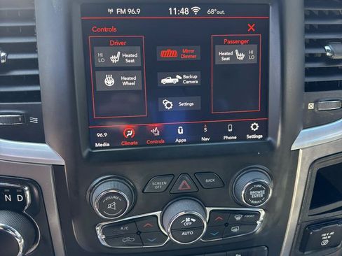 Used 2022 RAM 1500 Warlock w/ Ceramic Grey Warlock Package AWD/4WD image 21
