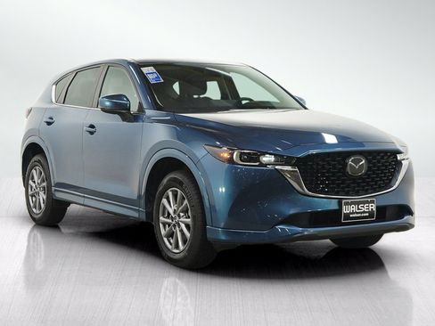 Used 2024 MAZDA CX-5 AWD 2.5 S w/ Select Package image 7