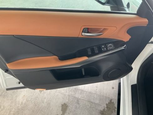 Used 2025 Lexus IS 350 F Sport RWD image 5