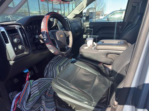 Used 2015 Chevrolet Silverado 1500 LT w/ All Star Edition image 5