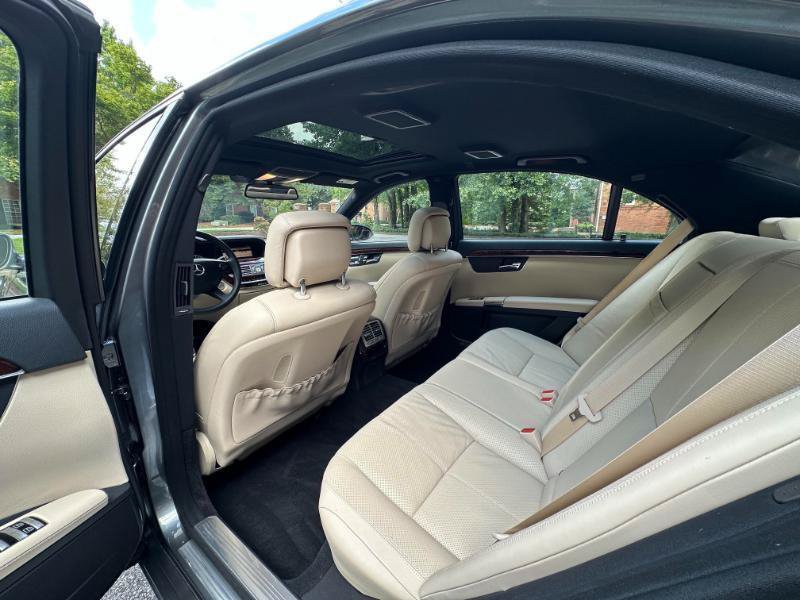 Used 2007 Mercedes-Benz S 550 4MATIC image 22