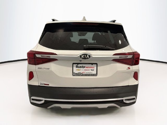 Used 2021 Kia Seltos S FWD image 6