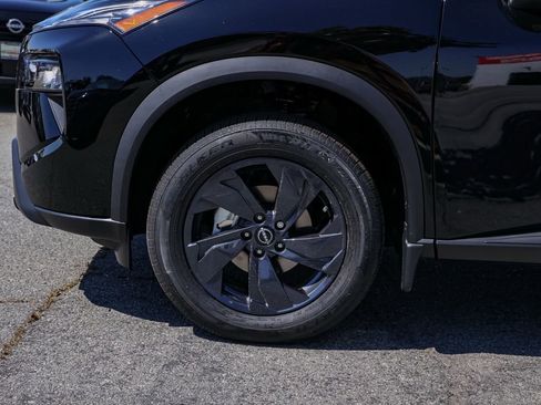 New 2026 Nissan Rogue SV image 11