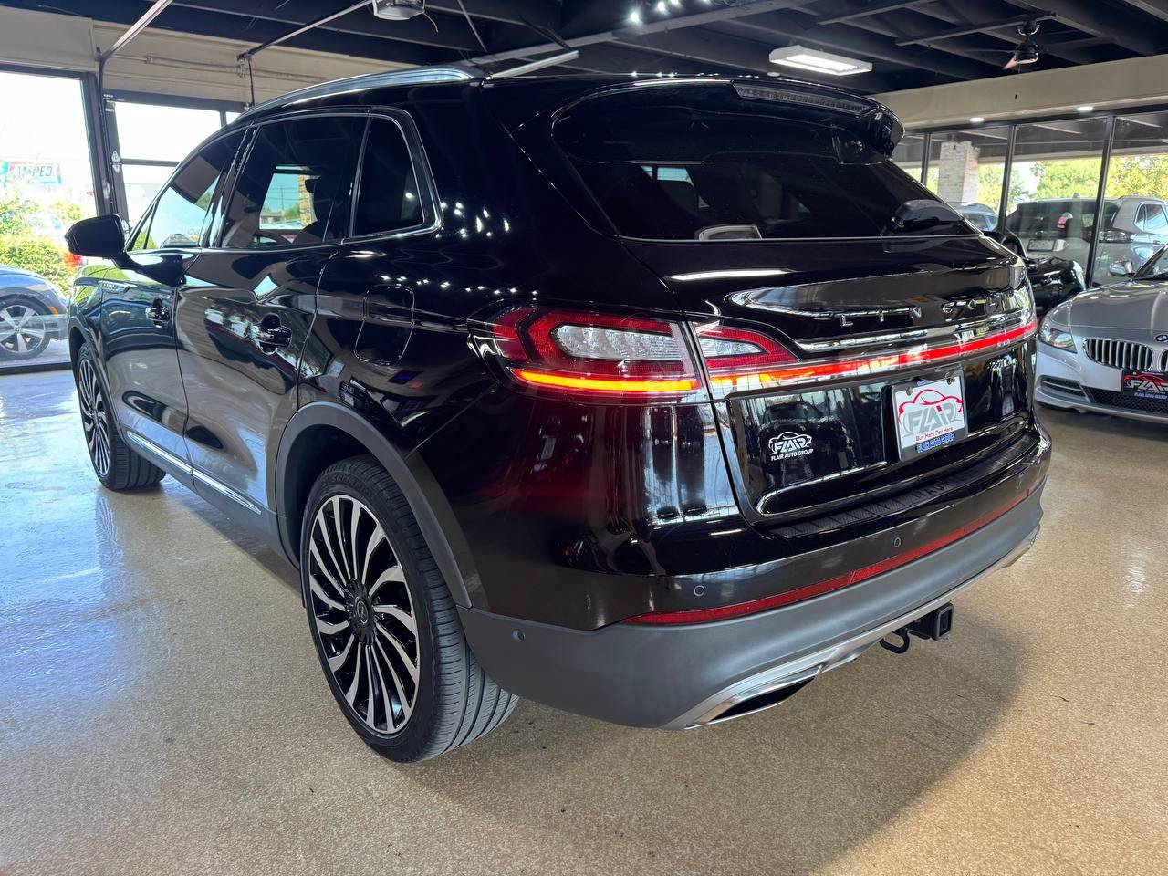Used 2019 Lincoln Nautilus Black Label AWD/4WD image 5