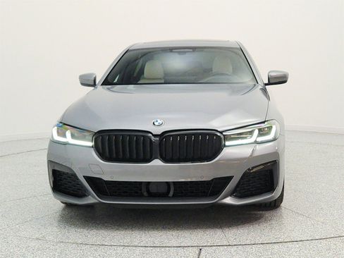 Used 2023 BMW 530i xDrive w/ M Sport Package AWD/4WD image 2