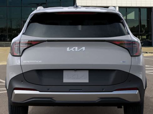 New 2026 Kia Sportage EX image 13