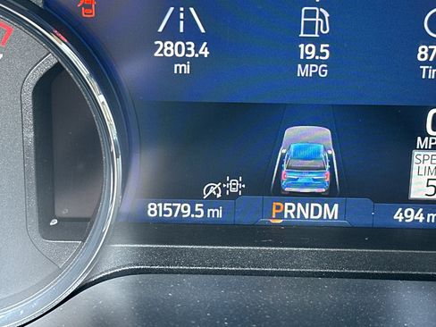 Used 2024 Ford Expedition Max Limited RWD image 28