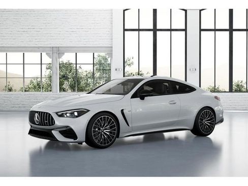 New 2026 Mercedes-Benz CLE 53 AMG 4MATIC Coupe image 38