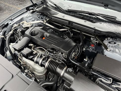 Used 2024 Acura TLX SH-AWD w/ A-SPEC Pkg image 13