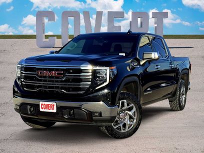 Used 2022 GMC Sierra 1500 SLT