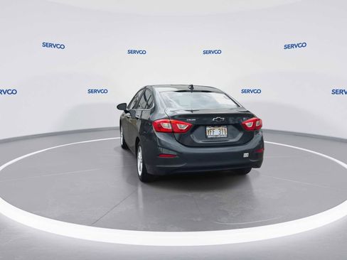 Used 2018 Chevrolet Cruze LT FWD image 7