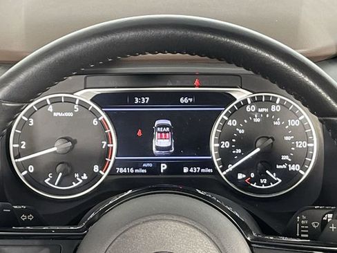 Certified 2023 Nissan Rogue SL w/ SL Premium Package AWD/4WD image 15