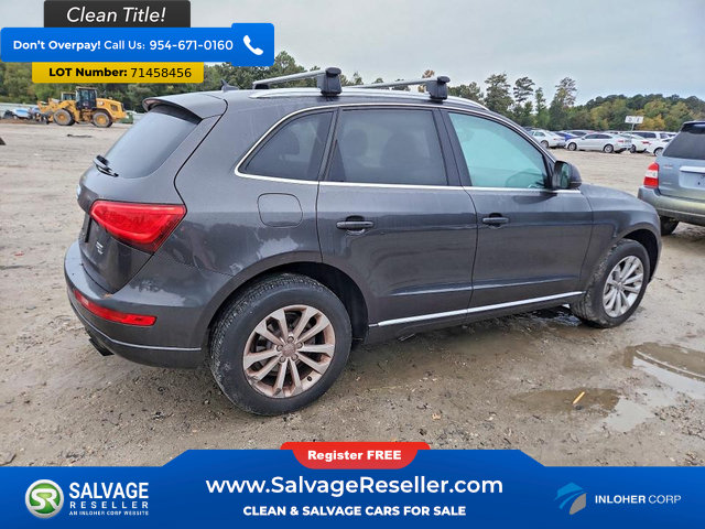 Used 2014 Audi Q5 2.0T Premium Plus AWD/4WD image 4