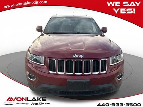 Used 2014 Jeep Grand Cherokee Laredo w/ Security & Convenience Group image 9