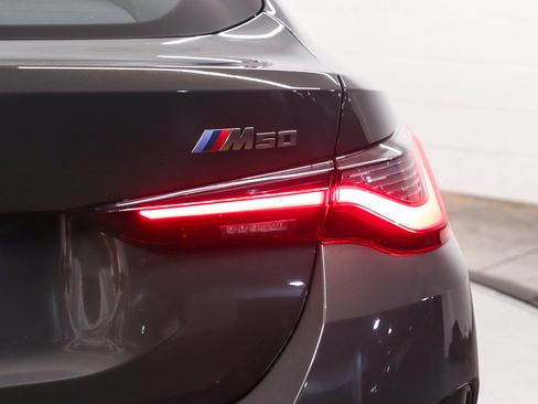 Certified 2023 BMW i4 M50 w/ Premium Package AWD/4WD image 8
