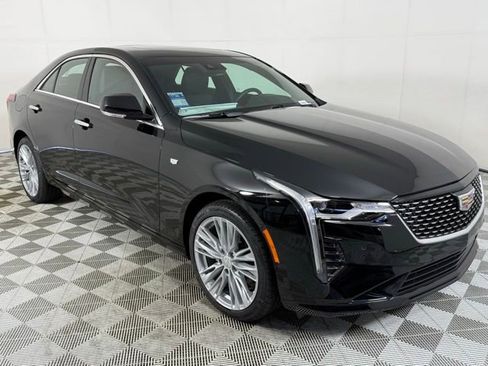 New 2025 Cadillac CT4 Premium Luxury image 10