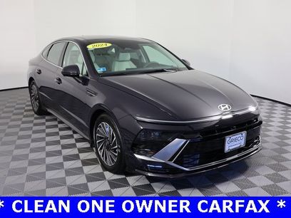 Certified 2024 Hyundai Sonata Limited