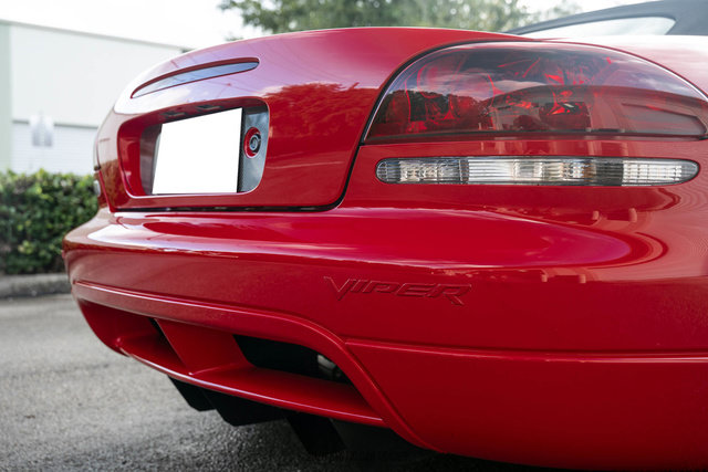 Used 2003 Dodge Viper SRT-10 RWD image 60