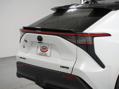 New 2026 Toyota bZ Limited image 9