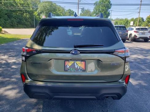 New 2026 Subaru Forester Premium AWD/4WD image 4