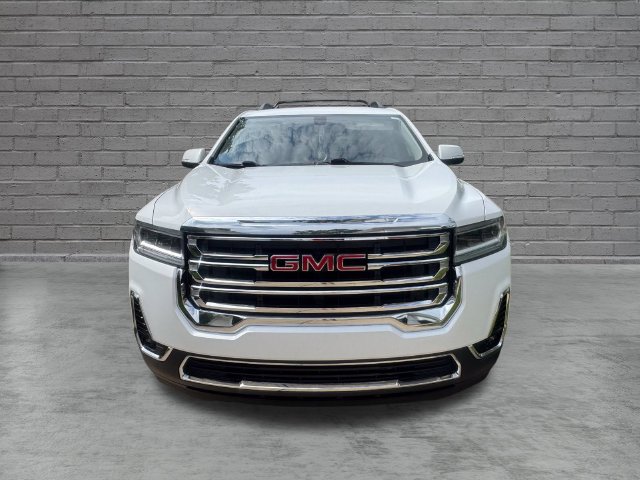 Used 2020 GMC Acadia SLT AWD/4WD image 5