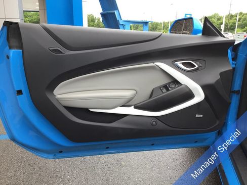 Used 2023 Chevrolet Camaro LT w/ RS Package RWD image 22