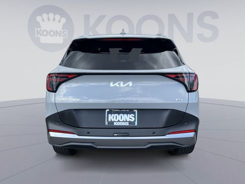 New 2026 Kia Sportage EX AWD/4WD image 5