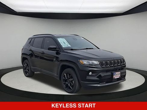 New 2026 Jeep Compass Latitude AWD/4WD image 2