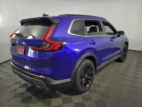 Used 2025 Honda CR-V Sport image 8
