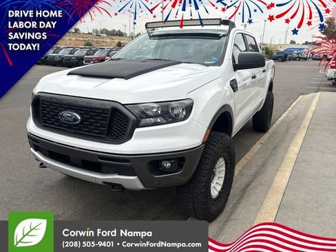 Used 2020 Ford Ranger XLT w/ Equipment Group 301A Mid AWD/4WD image 1