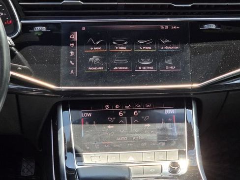 Used 2019 Audi Q8 Premium Plus w/ Premium Plus AWD/4WD image 12