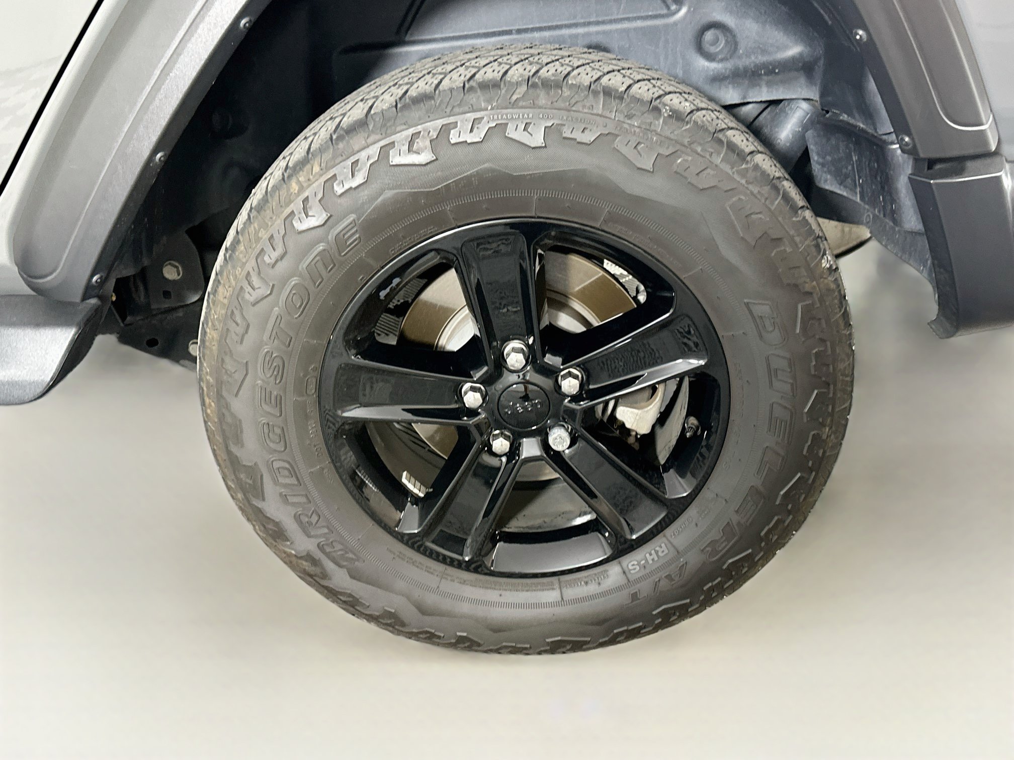 Used 2021 Jeep Wrangler Unlimited Sport AWD/4WD image 11