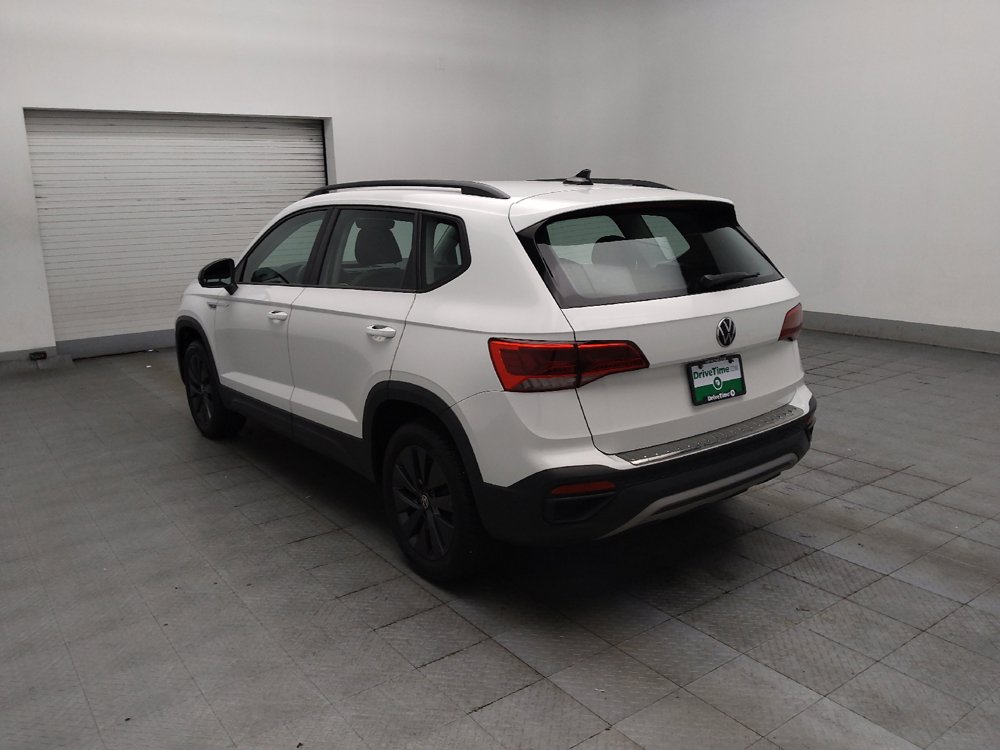 Used 2023 Volkswagen Taos S FWD image 5