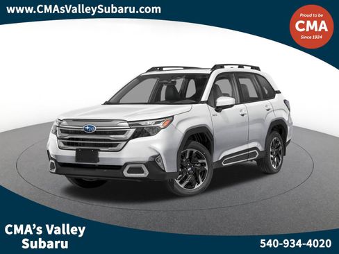 New 2026 Subaru Forester Sport AWD/4WD image 1