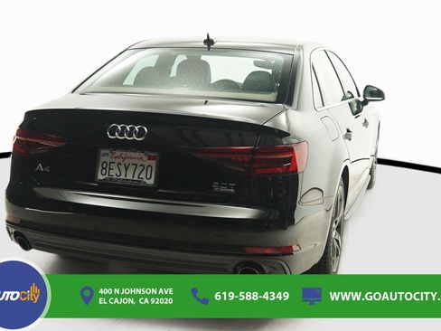 Used 2018 Audi A4 2.0T Premium Plus AWD/4WD image 10