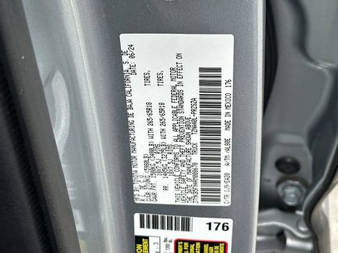 Used 2024 Toyota Tacoma TRD Sport w/ TRD Sport Premium Package RWD image 27